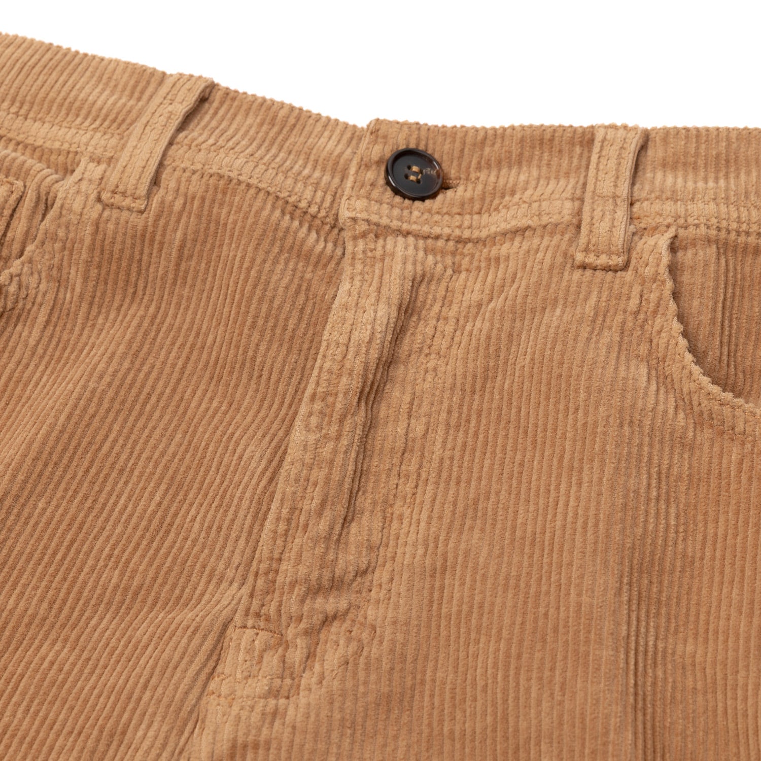 CA exklusiv für MJ: Luxusjeans "Soft-Cord" aus weichem Baumwollmix